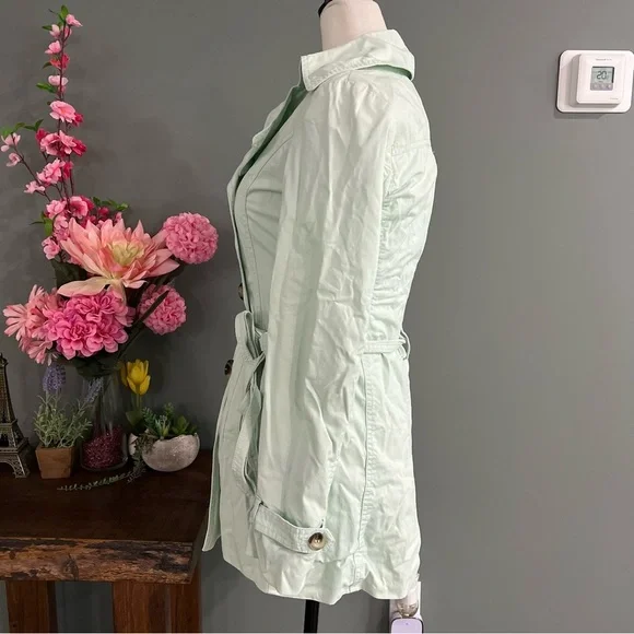 Esprit Button Up Jacket - Picture 8 of 16